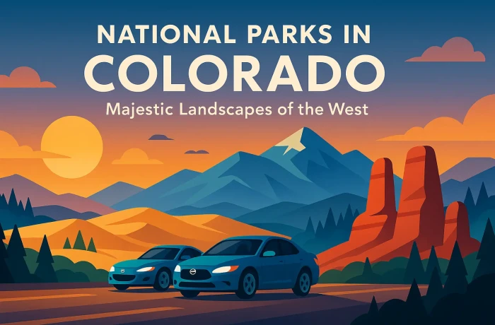 Must-See National Parks in Colorado